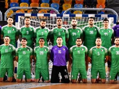 الفريق الوطني لكرة اليد