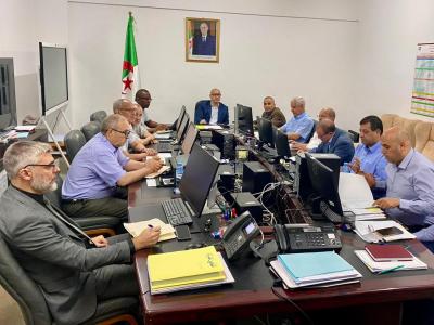تشريعيات 2 جويلية: السيد خلفان يترأس اجتماعا لتقييم عملية الفصل في صحة  الترشيحات