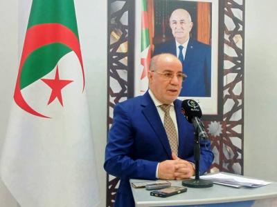 السيد بلمهدي يشرف على اختتام السنة التكوينية 2026/2025