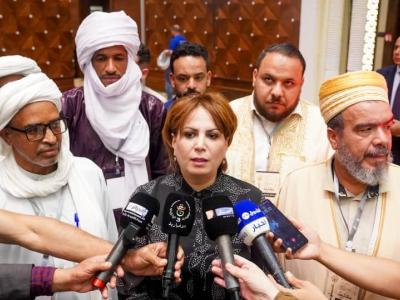 الملتقى الدولي للتراث المخطوط في الجزائر: السيدة بن دودة تستقبل ممثلي  الخزانات ومؤسسات حفظ المخطوطات