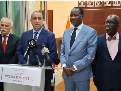الحزائر كوديفوار طاقة 