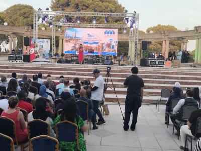 انطلاق الأيام الثقافية والسياحية التونسية بالجزائر العاصمة 