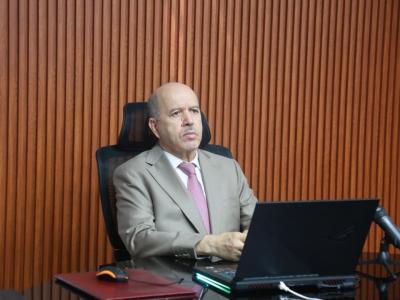 وزير العمل