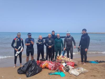 Les « Eboueurs de la mer » reviennent pour une 17e édition 