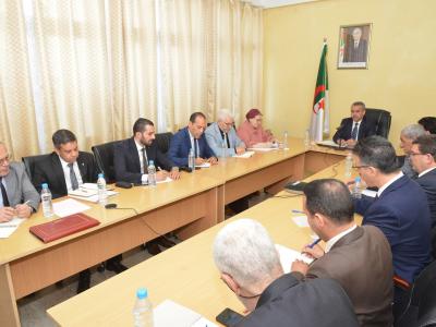 وزير التربية 
