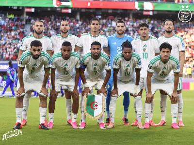 Equipe nationale de football