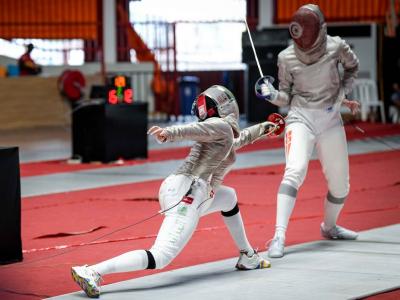 Championnat d'Afrique 2026 : l'Algérie termine deuxième au classement général