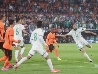 Les Verts séduisent avant le Mondial