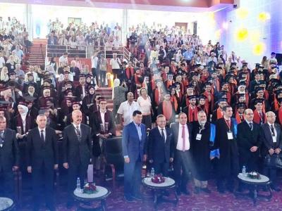  بداري يشرف على تخرج دفعتين بالمدرسة الوطنية العليا للذكاء الاصطناعي  والمدرسة الوطنية العليا للرياضيات