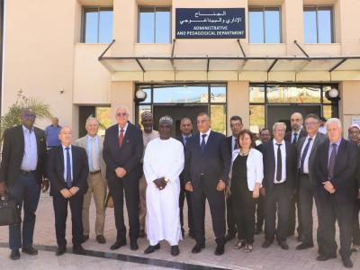الجزائر والنيجر تعززان التعاون في مجال الأشغال العمومية وتكوين الكفاءات