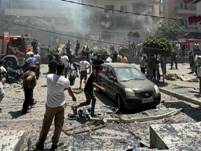 Agression sioniste contre le Liban: le bilan s'alourdit à 3.783 martyrs et 11.699 blessés      