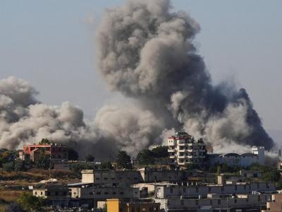 Sept martyrs dans des frappes sionistes dans le sud du Liban