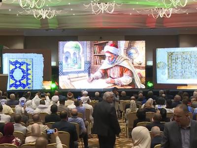 افتتاح أشغال الملتقى الدولي حول التراث المخطوط بالجزائر