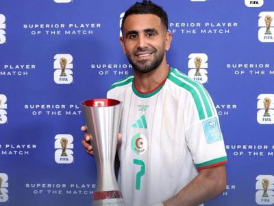مونديال 2026: محرز يحتل المركز 21 في التصنيف الفردي للفيفا 