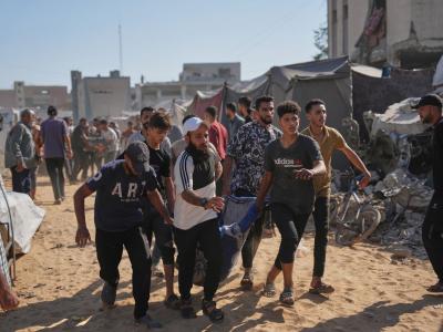 Le carnage en Palestine continue