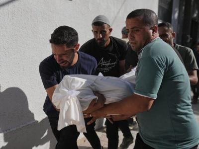 Le carnage en Palestine continue