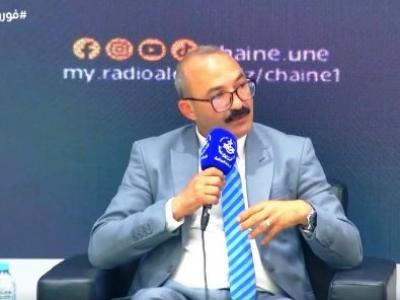 قلال: رصد أزيد من 23 مليار دينار لنفقات كل مراحل و نشاطات و تجهيزات العملية الانتخابية