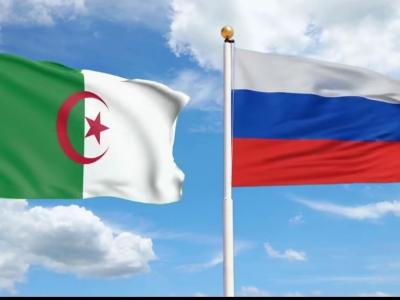 الجزائر وروسيا تبحثان بموسكو آفاق تعزيز الشراكة الاقتصادية والعلمية