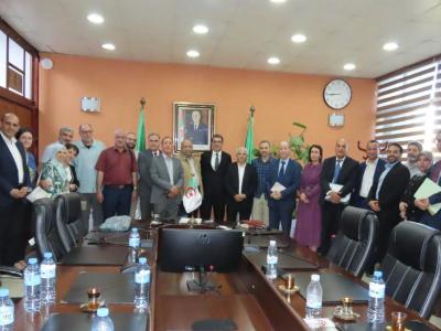 وزير الصحة يشرف على تنصيب اللجنة الوطنية لأمراض القلب والأوعية الدموية