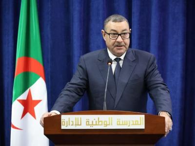 سعيود: تحسين الخدمة العمومية يحظى بعناية خاصة من قبل رئيس الجمهورية 