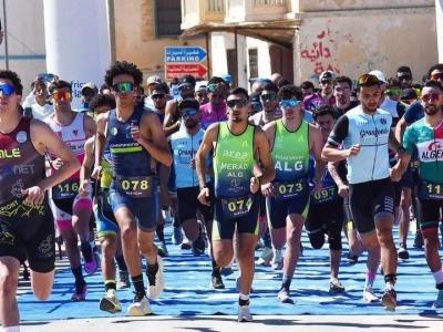 Triathlon Algérie