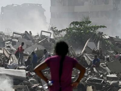  ارتفاع حصيلة ضحايا الزلزالين المدمرين في فنزويلا إلى 235 قتيلا  