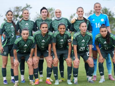 المنتخب الوطني لكرة القدم للسيدات