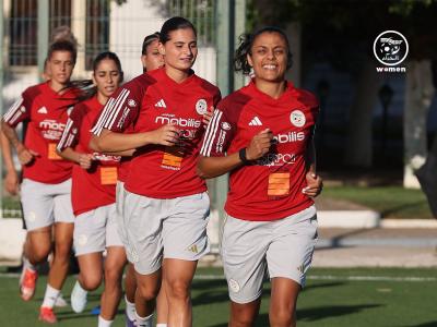  المنتخب الوطني الجزائري لكرة القدم للسيدات