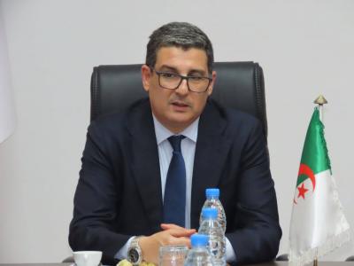 وزير الصحة