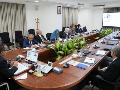 تعويض المتضررين من حرائق الغابات: سعيود يشدّد على تسريع الوتيرة  