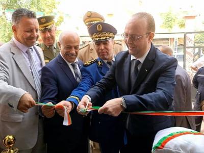 إذاعة الجزائر من البيض تنتقل إلى مقرها الجديد وتفتتح مرحلة جديدة في مسيرتها الإعلامية 