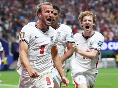 منتخب إنجلترا 