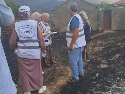 وزارة التضامن الوطني والأسرة وقضايا المرأة