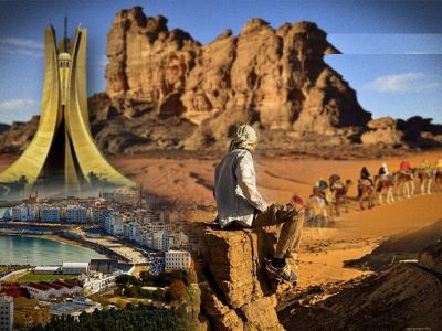 السياحة الجزائرية