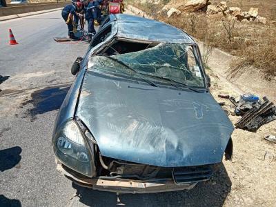 Accidents de la route