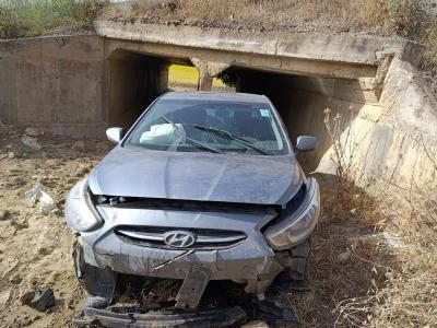 Accidents de la route