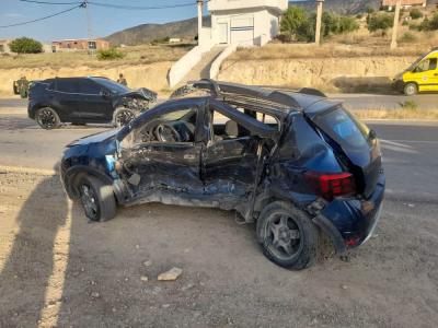 Accidents de la route
