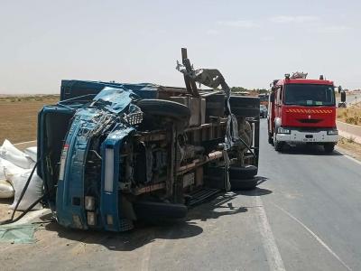Accidents de la route