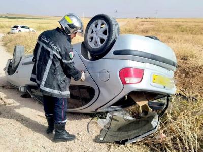 Accidents de la route
