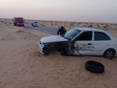  حادث مرور 
