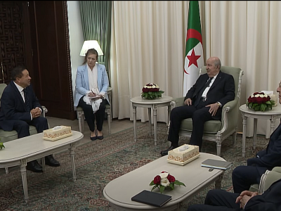 الجزائر كولومبيا