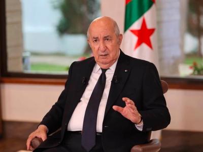 السيد رئيس الجمهورية 