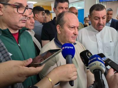 الوزير الأول مخاطبا الناقلين : "أرواح المسافرين أمانة في أعناقكم"