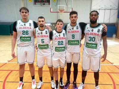 Deuxième victoire du Cinq national en Slovénie