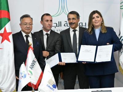 L'EPE "CRAPC Expertise" introduite à la Bourse d'Alger