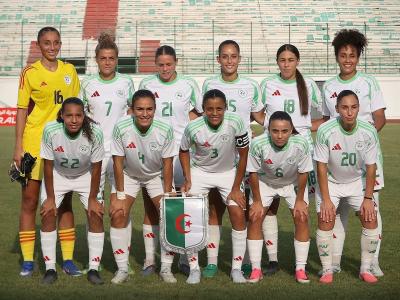 Equipe nationale féminine de football
