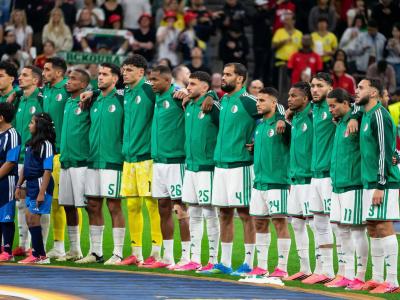 Equipe nationale de football