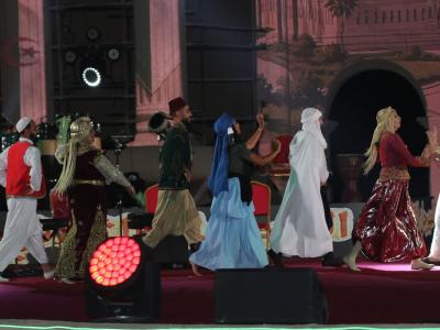 Clôture du 43e Festival international de Timgad dans une ambiance exceptionnelle