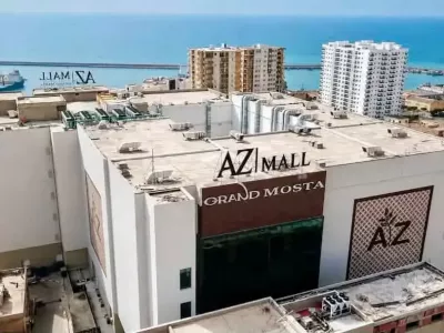 az grand mosta
