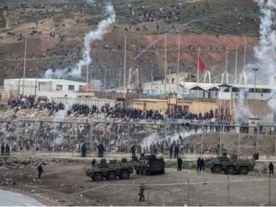 اسبانيا هجرة غيرشرعية للمغاربة